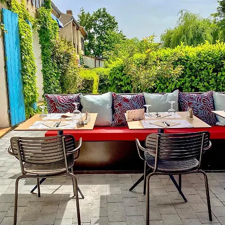 Hotel Le Provence - Restaurant Le Styx