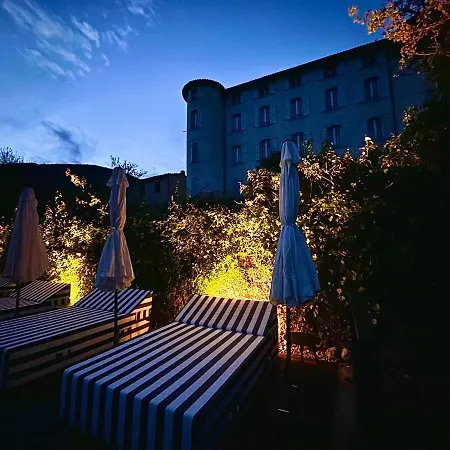 Le Provence - Restaurant Le Styx Hotel La Palud-sur-Verdon