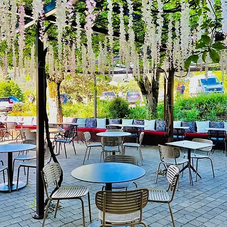 Hotel Le Provence - Restaurant Le Styx La Palud-sur-Verdon
