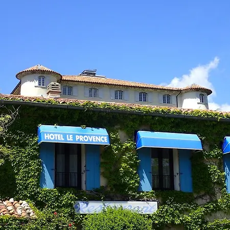 Le Provence - Restaurant Le Styx Hotel La Palud-sur-Verdon