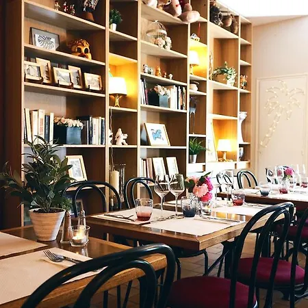 Hotel Le Provence - Restaurant Le Styx