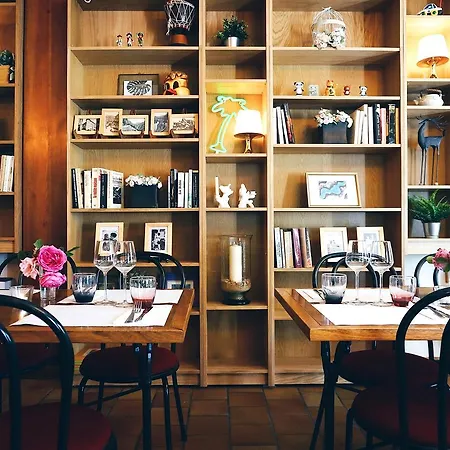 Hotel Le Provence - Restaurant Le Styx