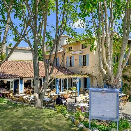 Hotel Le Provence - Restaurant Le Styx 3*